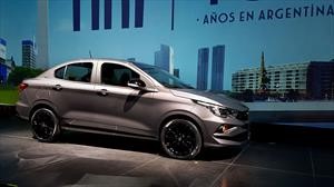 FIAT Cronos Serie Limitada Centenario