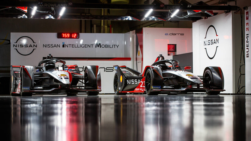 Fórmula E: Nissan seguirá en la categoría por varios años más