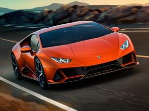 Lamborghini Huracán EVO, amplifica el placer de conducción 
