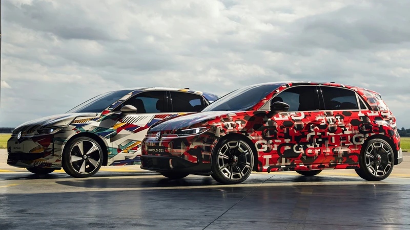 Volkswagen ID. Polo y el ID. Polo GTI, nombres clásicos para los eléctricos del futuro
