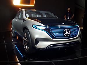 Mercedes-Benz Generation EQ, el futuro eléctrico de la marca