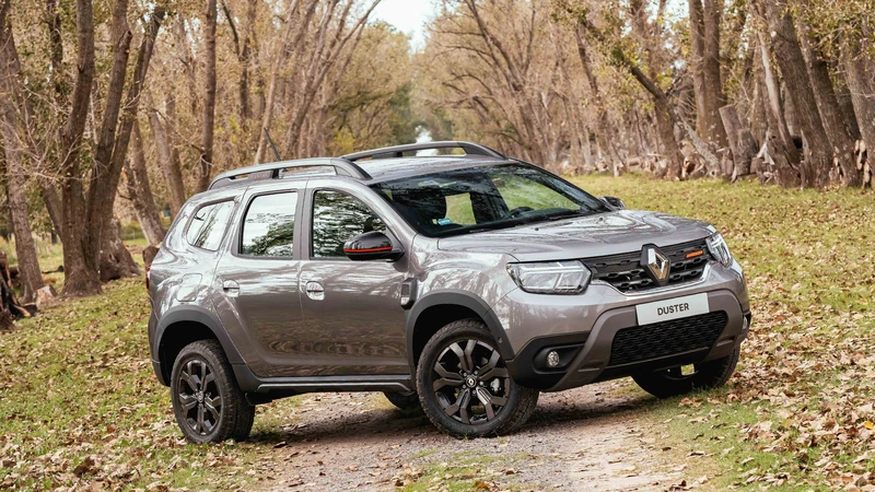 Lanzamiento Renault Duster 2024: precios en Argentina