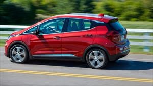 Chevrolet Bolt EV mejora su autonomía