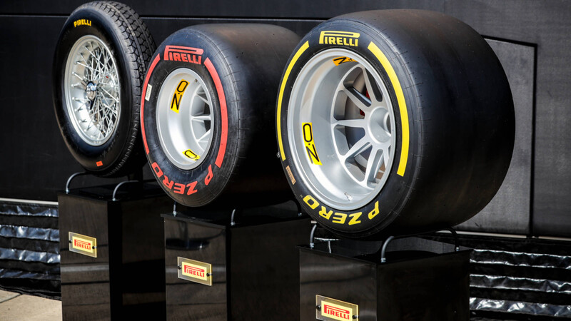 Pirelli se mantiene como proveedor exclusivo de llantas para la F1