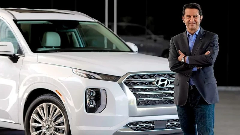 José Muñoz es el nuevo CEO de Hyundai Motor Company