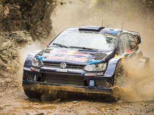 Volkswagen y Sébastien Ogier conquistan el Rally México por tercera vez