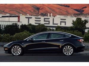 Tesla inicia la producción del Model 3