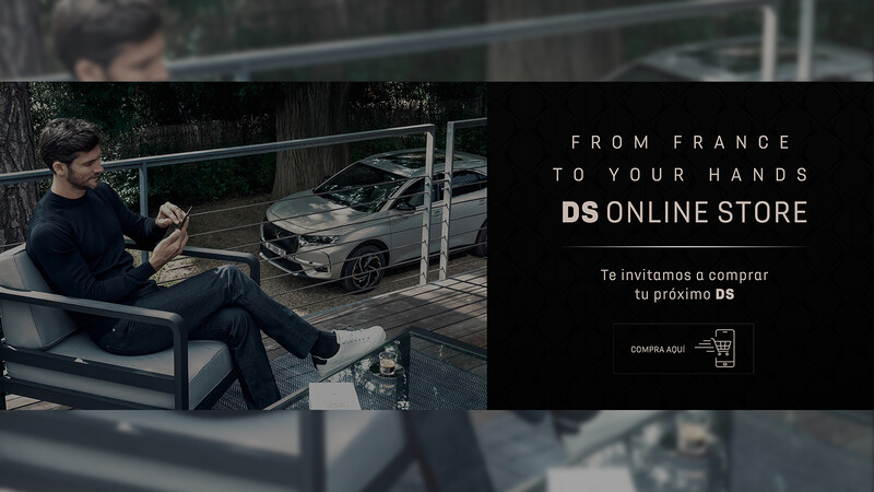 DS Automobiles presenta su plataforma de eCommerce en Chile