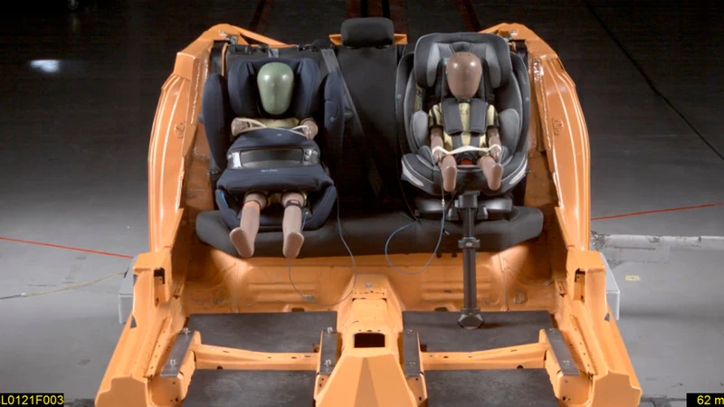 Estas son las sillas infantiles más seguras de Latinoamérica