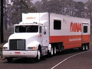 DINA Camiones, la marca mexicana que burló a la muerte