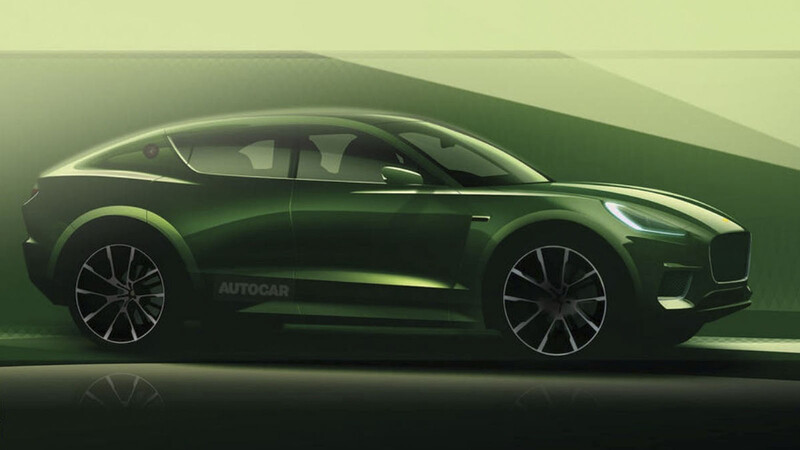 Lotus prepara SUV eléctrico y estará listo en 2022