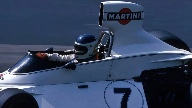 Carlos Reutemann, en el recuerdo permanente