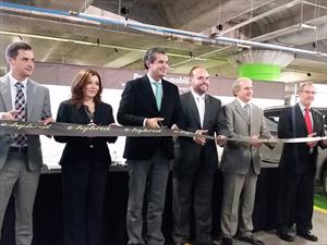 Inauguran primeras estaciones de carga eléctrica públicas en Jalisco