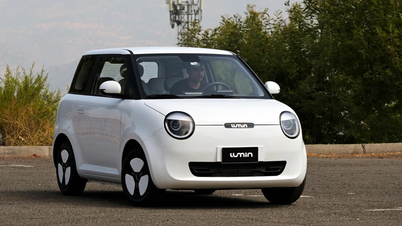 Changan Lumin: aterriza en Chile el eléctrico más accesible del mercado