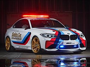 BMW M2: el Safety Car del MotoGP 