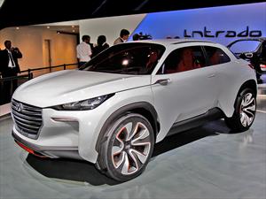 Hyundai Intrado Concept recibe premio a la innovación