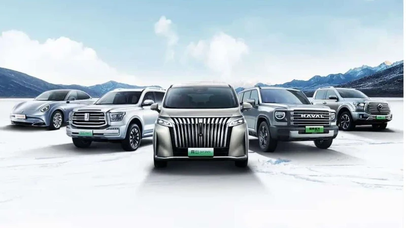 Great Wall Motors deja el mercado europeo