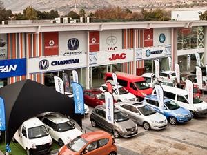 Chile: venta de autos nuevos termina en récord absoluto