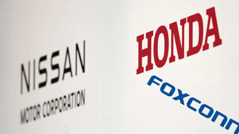 Nissan se aleja de Honda y Foxconn entra en el radar como su nuevo socio estratégico