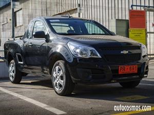 Chevrolet Montana 2017 se pone a la venta