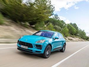 Nuevo Porsche Macan será eléctrico