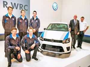 Volkswagen Polo-R WRC, listo para las calles