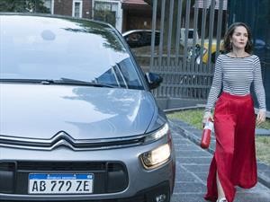 Citroën presente en la nueva producción del cine nacional