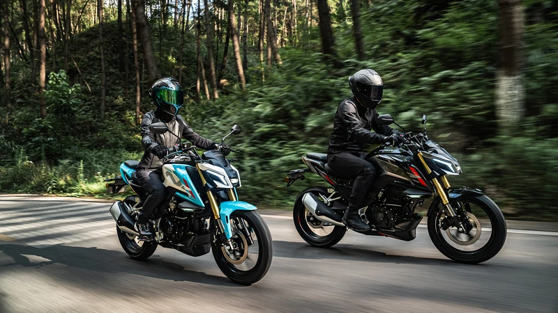 Italika-Morbidelli NZ250, diseño italiano y alma mexicana