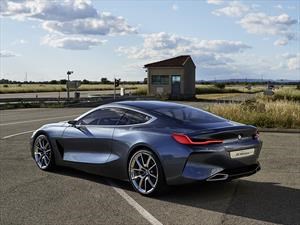 BMW Serie 8 Concept, más que un buque insignia deportivo