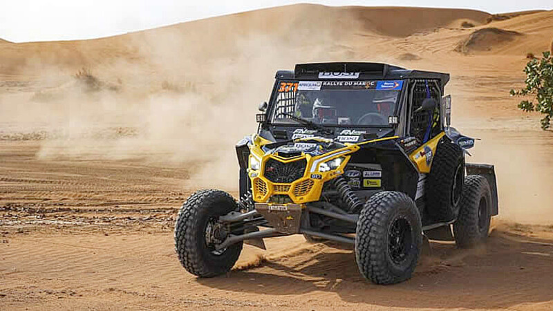 Colombia tendrá presencia en el Rally Dakar 2022