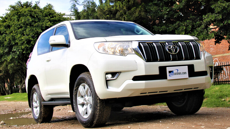 Toyota Prado Sumo a prueba: robustez, confiabilidad y practicidad