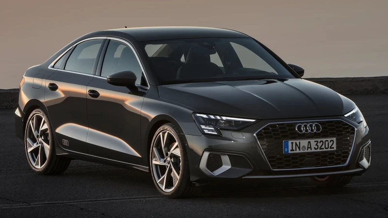 El A3 de próxima generación será el auto de acceso de Audi