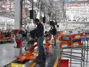 Ford produce 10 millones de motores en Chihuahua 