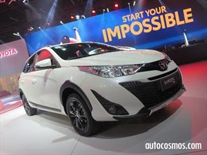 Toyota Yaris explora nuevas posibilidades en el Salón de San Pablo