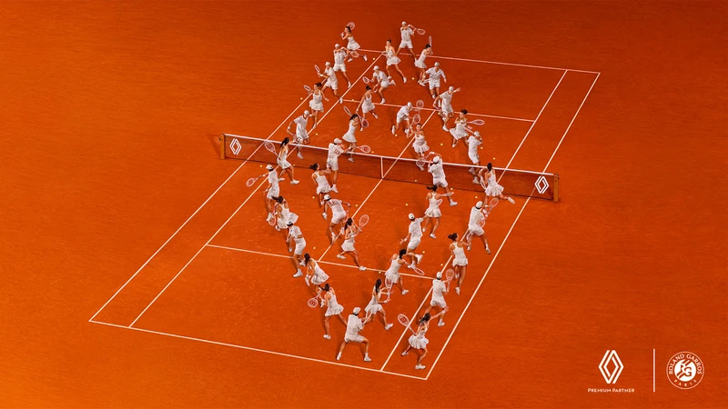 Sorteo: Renault Argentina te lleva a Roland Garros