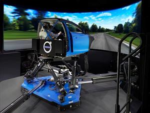 Volvo inaugura el simulador de chasis más avanzado del mundo