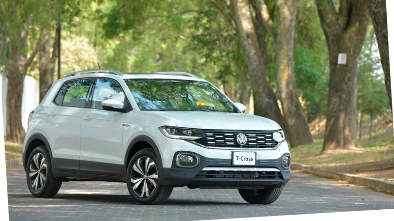  Volkswagen T-Cross   llega a México, presenta actualizaciones y es más accesible