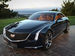 Cadillac Elmiraj Concept, lujo al estilo norteamericano