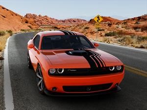 Todo indica que la próxima generación del Dodge Challenger tendrá una versión híbrida