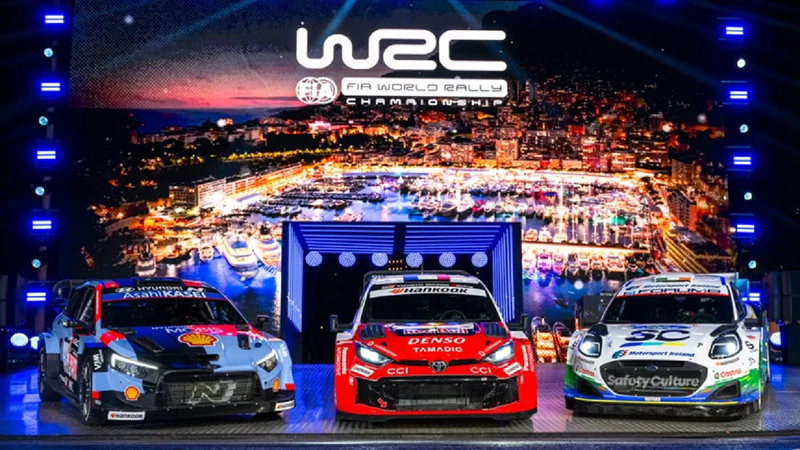 Stowa es el cronometrador oficial del WRC y lanza un reloj especial