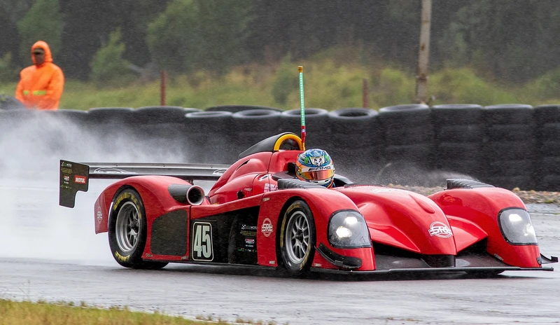 El prototipo del Sesana Racing Team ganó las 6 Horas de Bogotá