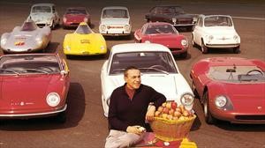 La historia de Carlo Abarth, el hombre que hizo deportivos a los Fiat
