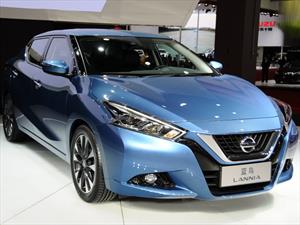 Nissan Lannia, un sedán compacto para el mercado chino