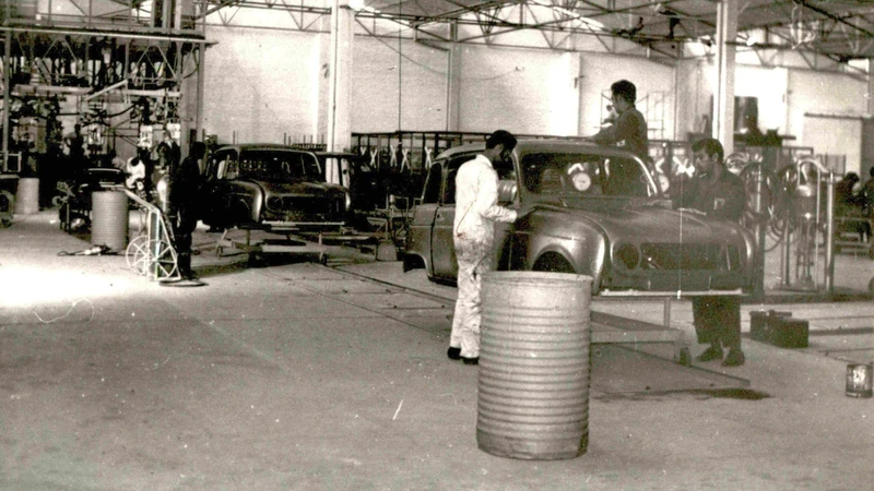 Renault-Sofasa celebra 57 años con producción récord y liderazgo industrial en Colombia