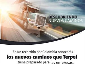 Rumbo Terpel, nuevo programa para los transportadores en todo Colombia