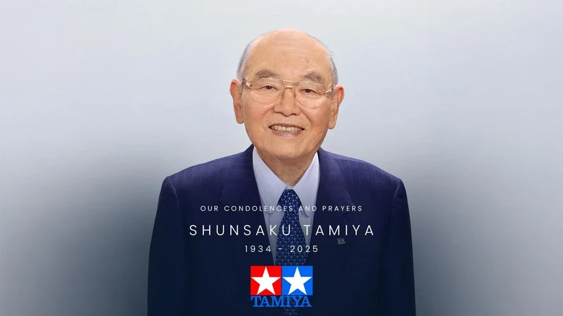 Muere Shunsaku Tamiya, gran impulsor del automodelismo y los autos a control remoto
