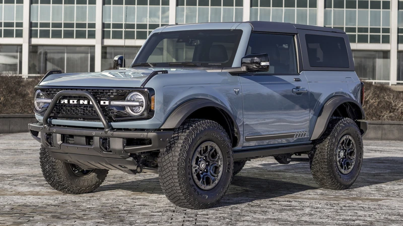 ¿Cuánto estarías dispuesto a gastar para dejar a la Ford Bronco a tu gusto?