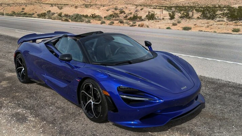 McLaren 750S evoluciona, la impresionante y apasionante máquina raya la perfección