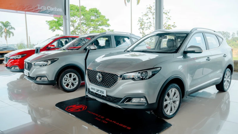 MG Motor fortalece su presencia en Pereira con portafolio multienergía y posventa certificada