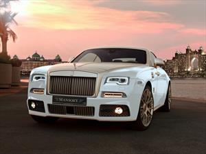 Rolls-Royce Wraith Palm Edition 999 por Mansory